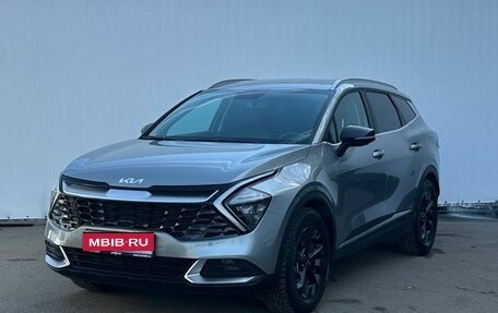 KIA Sportage IV рестайлинг, 2025 год, 4 450 000 рублей, 1 фотография