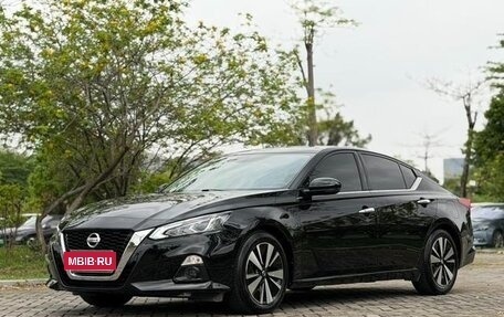 Nissan Altima VI (L34), 2022 год, 2 050 000 рублей, 3 фотография