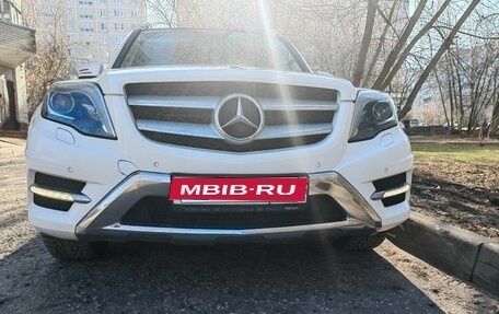 Mercedes-Benz GLK-Класс, 2013 год, 2 270 000 рублей, 1 фотография
