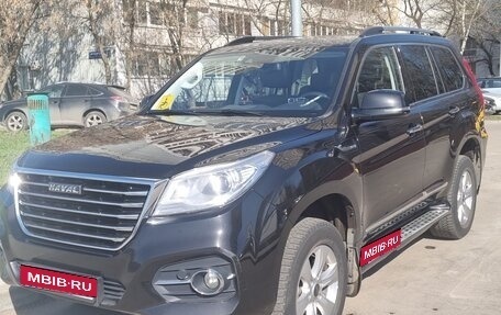 Haval H9 I рестайлинг, 2022 год, 3 700 000 рублей, 1 фотография