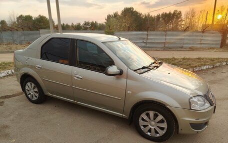 Renault Logan I, 2011 год, 395 000 рублей, 1 фотография