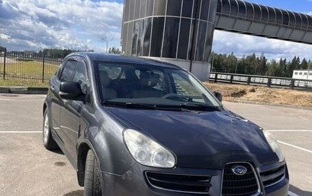 Subaru Tribeca I рестайлинг, 2007 год, 495 000 рублей, 1 фотография
