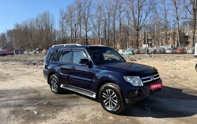 Mitsubishi Pajero IV, 2007 год, 1 499 999 рублей, 1 фотография