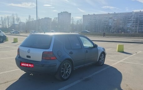 Volkswagen Golf IV, 2000 год, 150 000 рублей, 1 фотография
