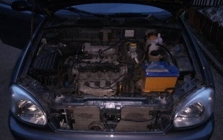 Chevrolet Lanos I, 2008 год, 180 000 рублей, 1 фотография