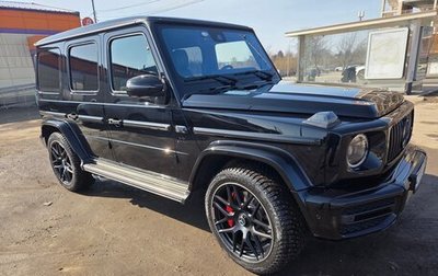 Mercedes-Benz G-Класс AMG, 2022 год, 18 500 000 рублей, 1 фотография