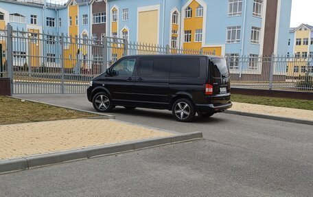 Volkswagen Multivan T5, 2004 год, 2 250 000 рублей, 1 фотография