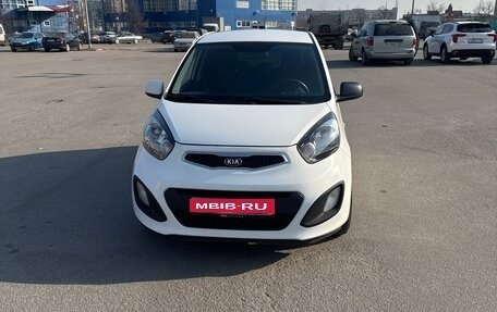 KIA Picanto II, 2012 год, 650 000 рублей, 1 фотография