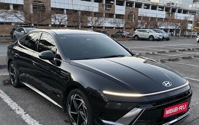 Hyundai Sonata VIII, 2023 год, 2 550 000 рублей, 1 фотография