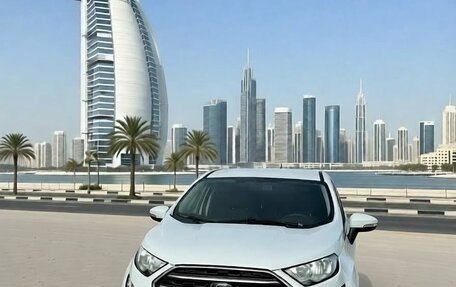 Ford EcoSport, 2018 год, 1 450 000 рублей, 1 фотография