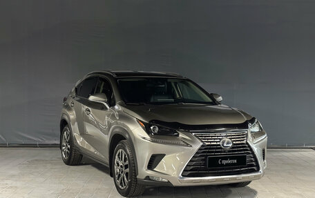 Lexus NX I, 2018 год, 3 099 000 рублей, 1 фотография