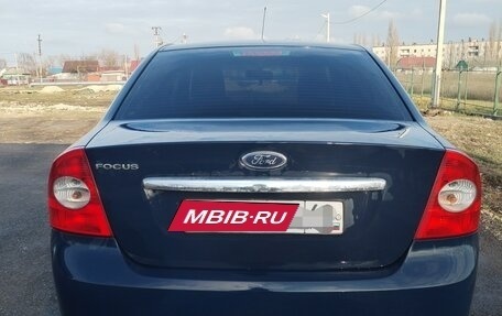 Ford Focus II рестайлинг, 2008 год, 320 000 рублей, 1 фотография