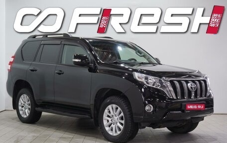 Toyota Land Cruiser Prado 150 рестайлинг 2, 2013 год, 2 730 000 рублей, 1 фотография