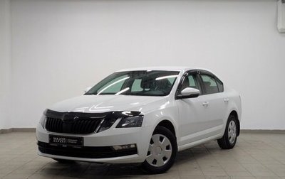 Skoda Octavia, 2020 год, 1 990 000 рублей, 1 фотография