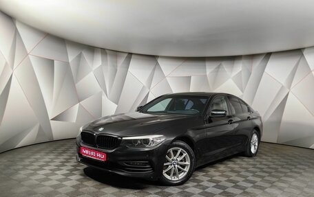 BMW 5 серия, 2017 год, 2 515 000 рублей, 1 фотография