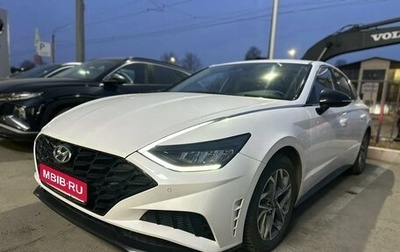 Hyundai Sonata VIII, 2021 год, 1 889 000 рублей, 1 фотография