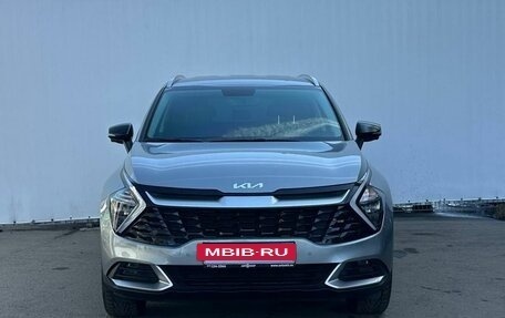 KIA Sportage IV рестайлинг, 2025 год, 4 450 000 рублей, 2 фотография
