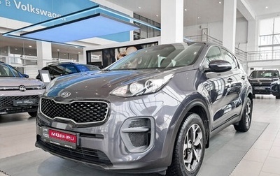 KIA Sportage IV рестайлинг, 2018 год, 2 056 000 рублей, 1 фотография