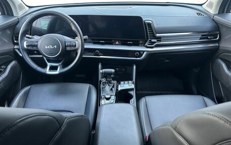 KIA Sportage IV рестайлинг, 2025 год, 4 450 000 рублей, 11 фотография