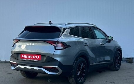 KIA Sportage IV рестайлинг, 2025 год, 4 450 000 рублей, 5 фотография