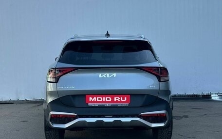 KIA Sportage IV рестайлинг, 2025 год, 4 450 000 рублей, 6 фотография