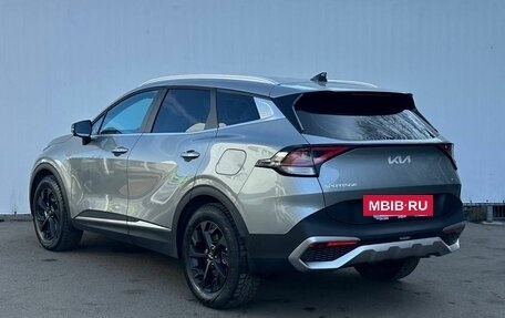 KIA Sportage IV рестайлинг, 2025 год, 4 450 000 рублей, 7 фотография