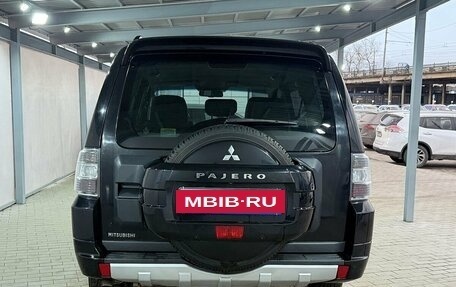 Mitsubishi Pajero IV, 2013 год, 2 199 000 рублей, 4 фотография