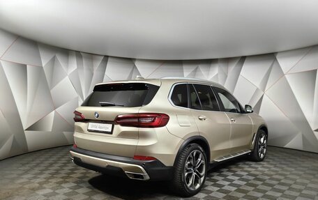 BMW X5, 2019 год, 4 955 000 рублей, 2 фотография