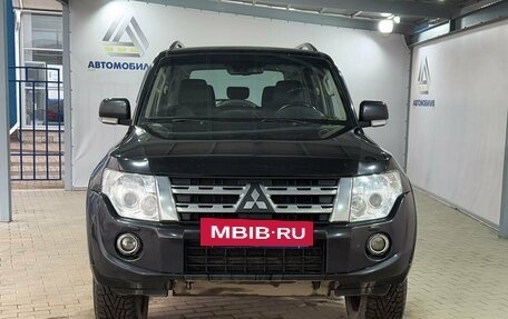 Mitsubishi Pajero IV, 2013 год, 2 199 000 рублей, 8 фотография