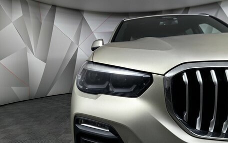 BMW X5, 2019 год, 4 955 000 рублей, 8 фотография