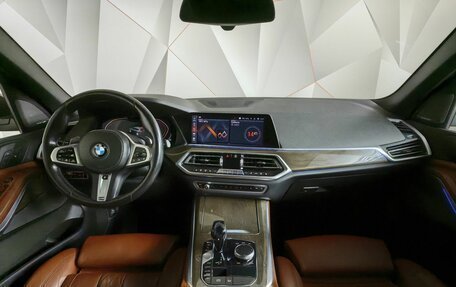 BMW X5, 2019 год, 4 955 000 рублей, 11 фотография