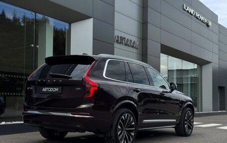 Volvo XC90 II рестайлинг, 2025 год, 12 490 000 рублей, 6 фотография