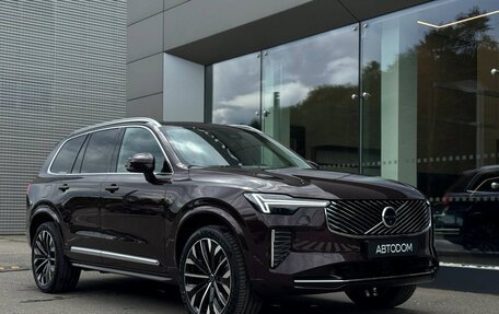 Volvo XC90 II рестайлинг, 2025 год, 12 490 000 рублей, 2 фотография
