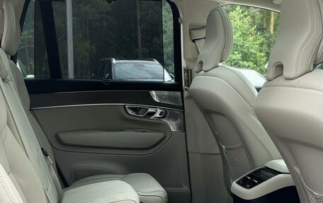 Volvo XC90 II рестайлинг, 2025 год, 12 490 000 рублей, 13 фотография