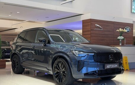 Volvo XC90 II рестайлинг, 2025 год, 12 575 000 рублей, 2 фотография