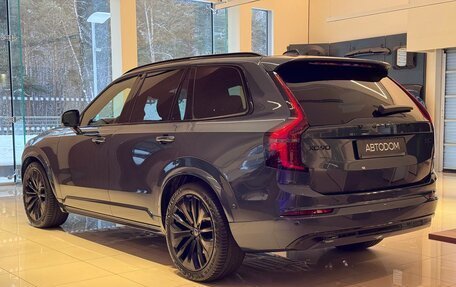 Volvo XC90 II рестайлинг, 2025 год, 12 575 000 рублей, 3 фотография