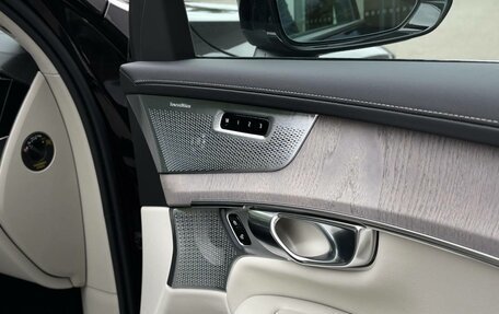 Volvo XC90 II рестайлинг, 2025 год, 12 490 000 рублей, 26 фотография