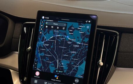 Volvo XC90 II рестайлинг, 2025 год, 12 575 000 рублей, 29 фотография