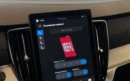 Volvo XC90 II рестайлинг, 2025 год, 12 575 000 рублей, 30 фотография