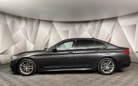 BMW 5 серия, 2019 год, 3 749 000 рублей, 5 фотография