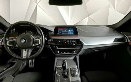 BMW 5 серия, 2019 год, 3 749 000 рублей, 11 фотография