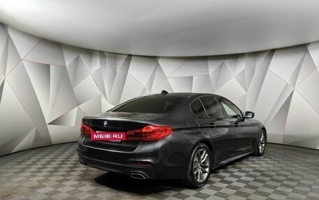 BMW 5 серия, 2019 год, 3 749 000 рублей, 2 фотография