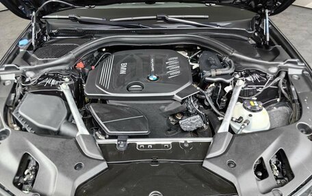 BMW 5 серия, 2019 год, 3 749 000 рублей, 10 фотография