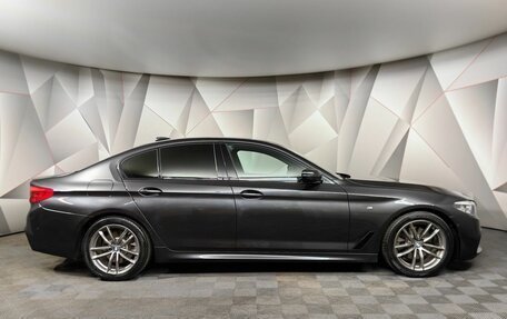 BMW 5 серия, 2019 год, 3 749 000 рублей, 6 фотография