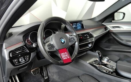 BMW 5 серия, 2019 год, 3 749 000 рублей, 12 фотография