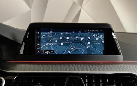 BMW 5 серия, 2019 год, 3 749 000 рублей, 17 фотография