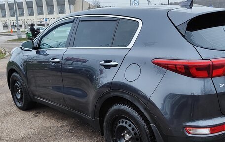 KIA Sportage IV рестайлинг, 2017 год, 1 870 000 рублей, 5 фотография