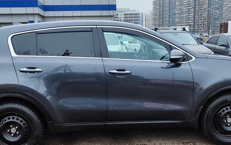 KIA Sportage IV рестайлинг, 2017 год, 1 870 000 рублей, 7 фотография