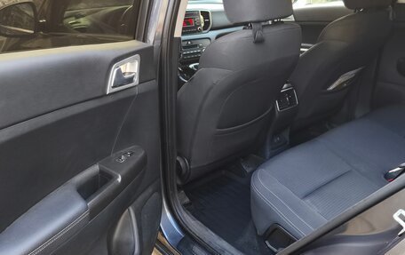 KIA Sportage IV рестайлинг, 2017 год, 1 870 000 рублей, 13 фотография