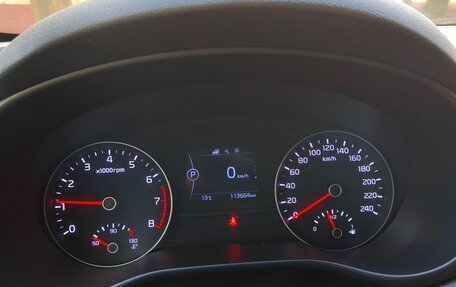 KIA Sportage IV рестайлинг, 2017 год, 1 870 000 рублей, 11 фотография